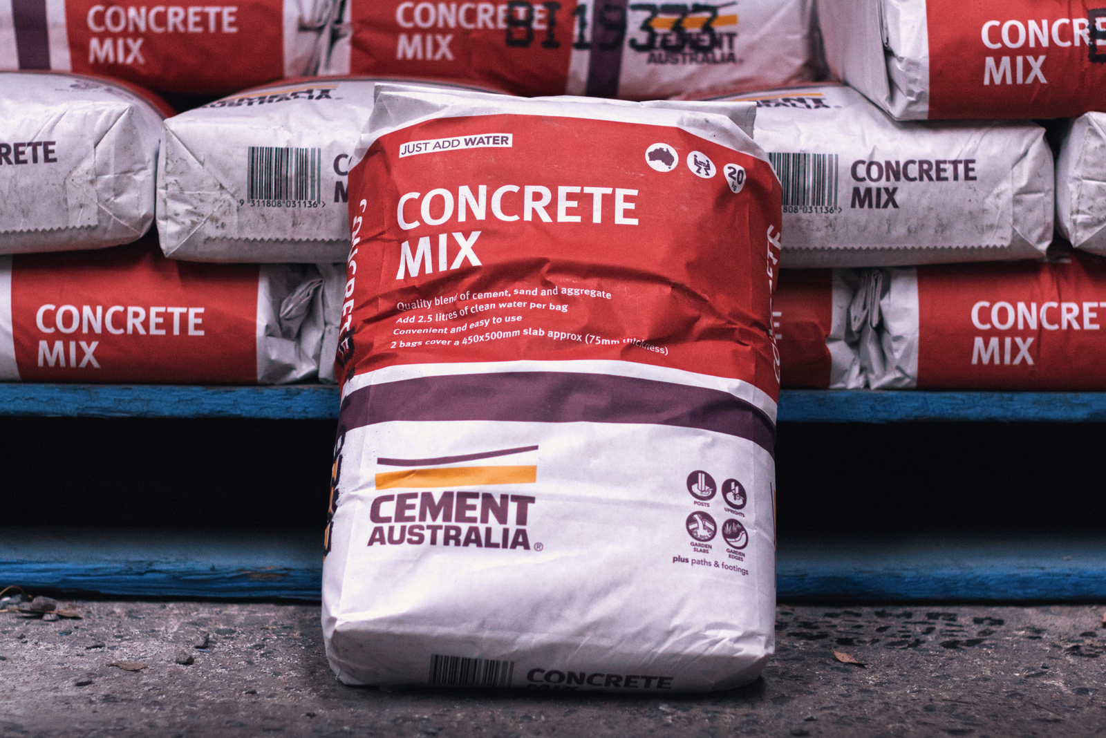 Ready Mic Cement Products