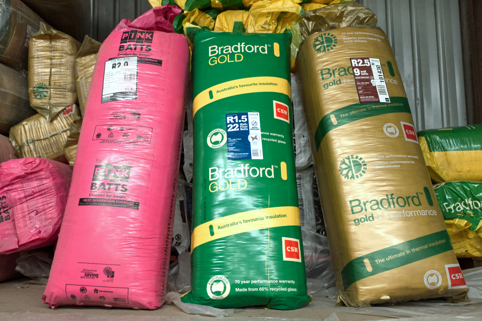 Insulation Products