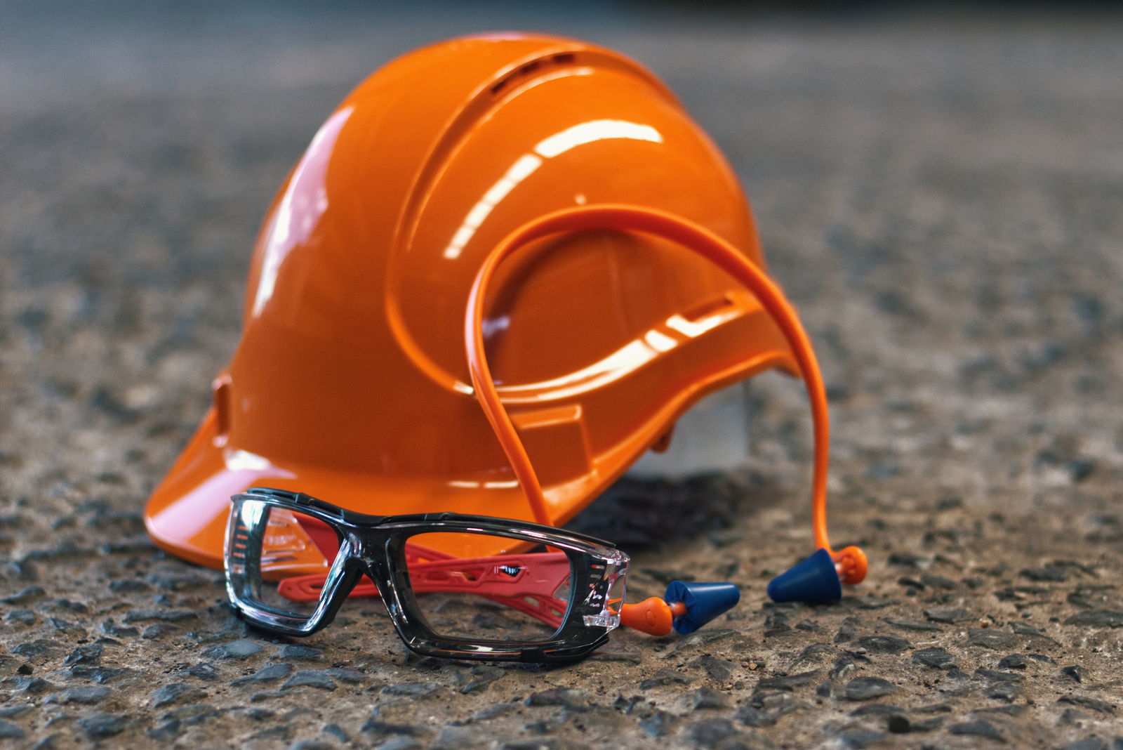 Hard Hats/Eye & Hearing Protection