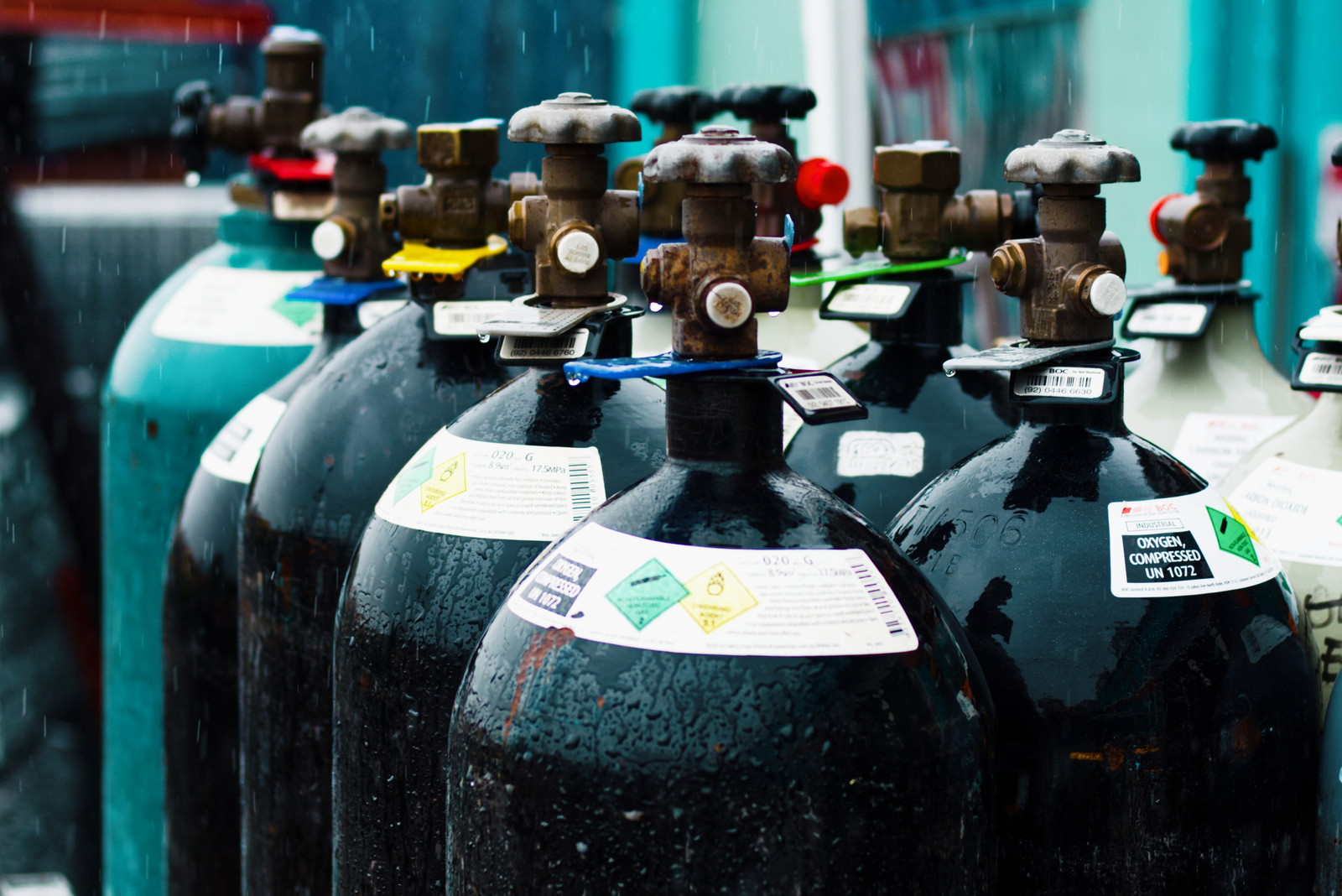 Welding, Residential, Oxy, Gas